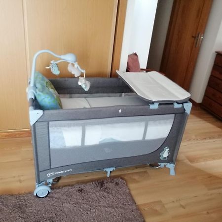 Moniz Apartment Caniço Eksteriør bilde