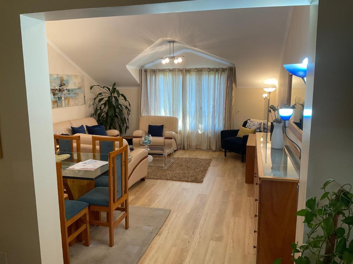 Moniz Apartment Caniço Eksteriør bilde