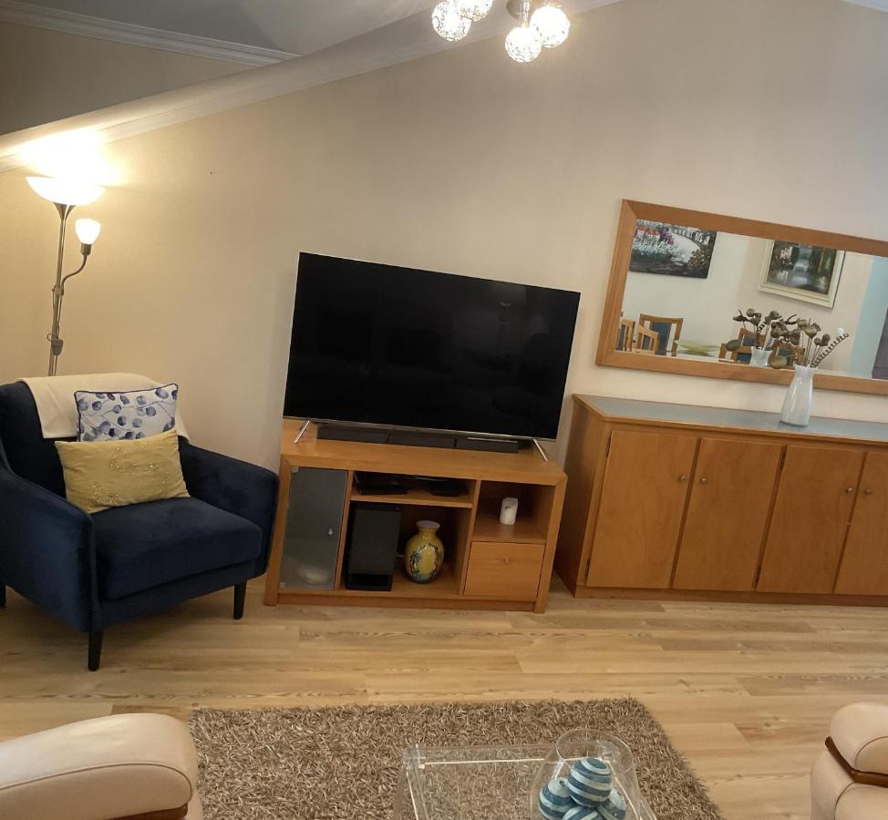 Moniz Apartment Caniço Eksteriør bilde