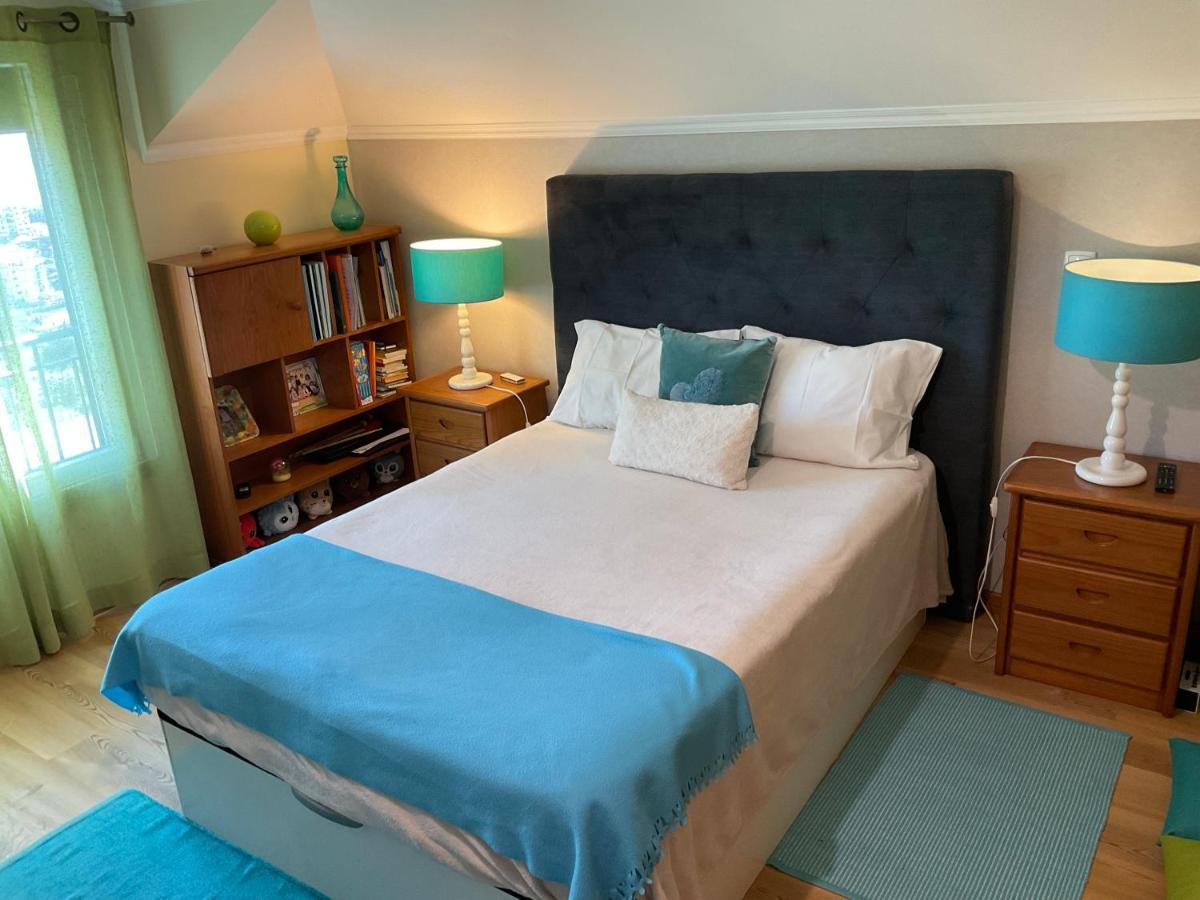 Moniz Apartment Caniço Eksteriør bilde