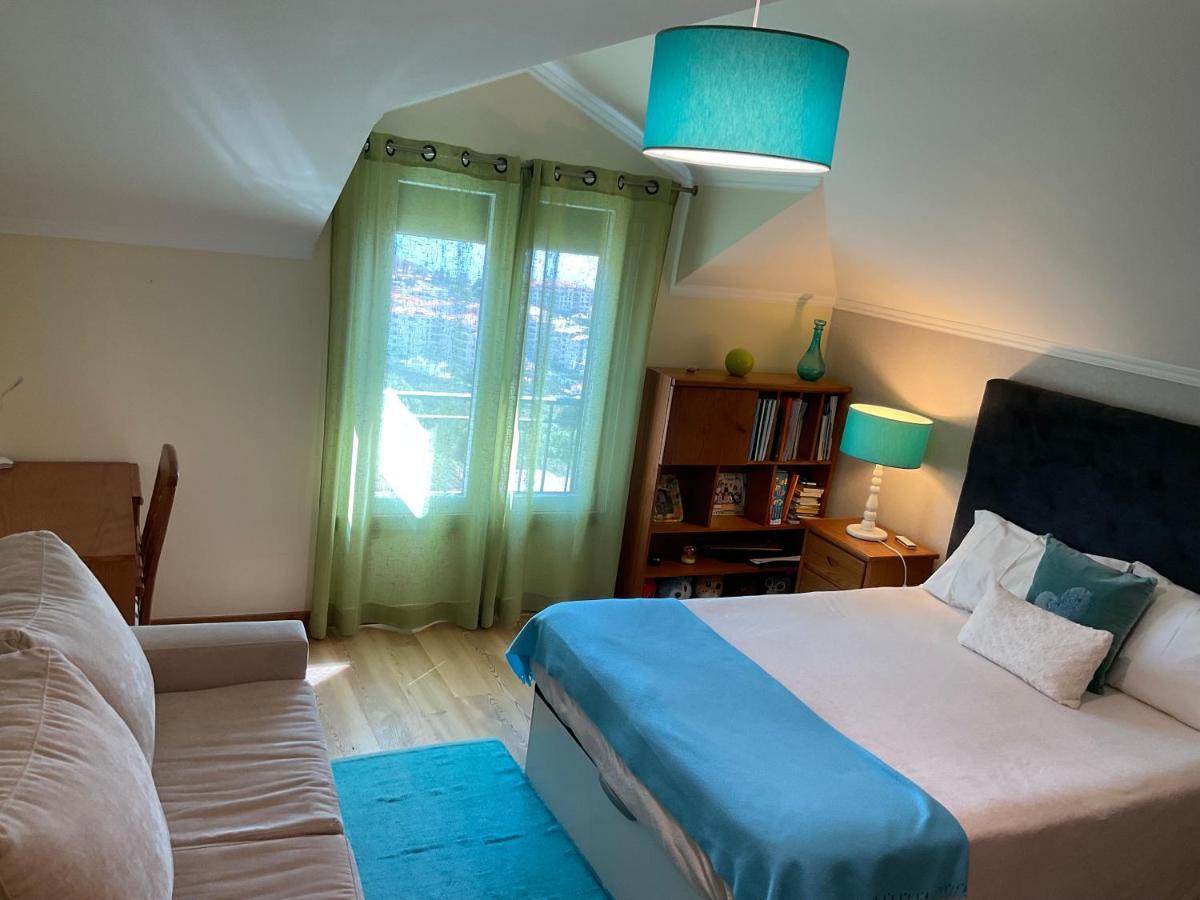 Moniz Apartment Caniço Eksteriør bilde