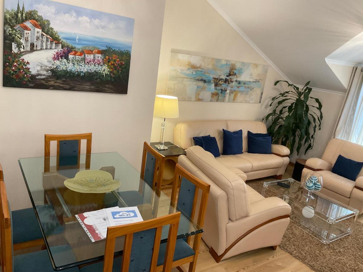 Moniz Apartment Caniço Eksteriør bilde