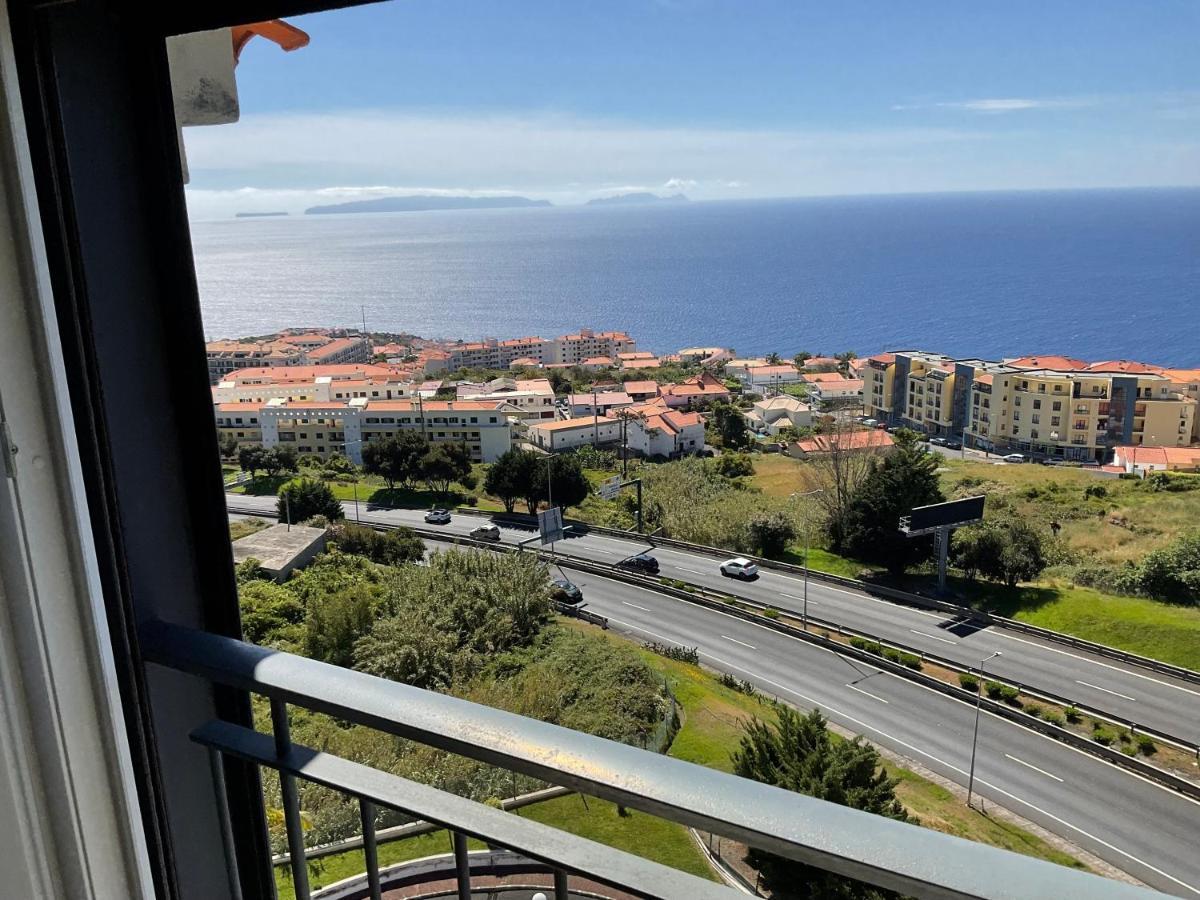 Moniz Apartment Caniço Eksteriør bilde