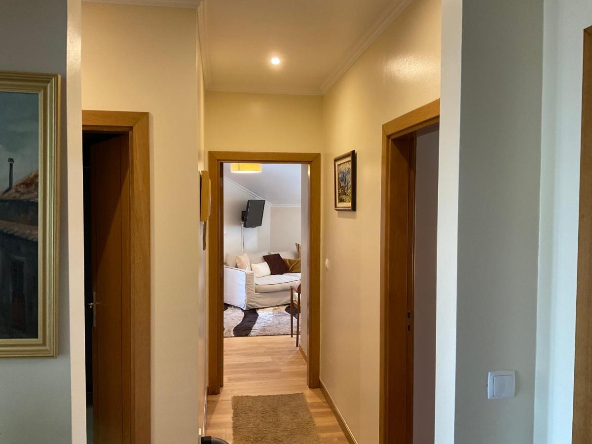 Moniz Apartment Caniço Eksteriør bilde
