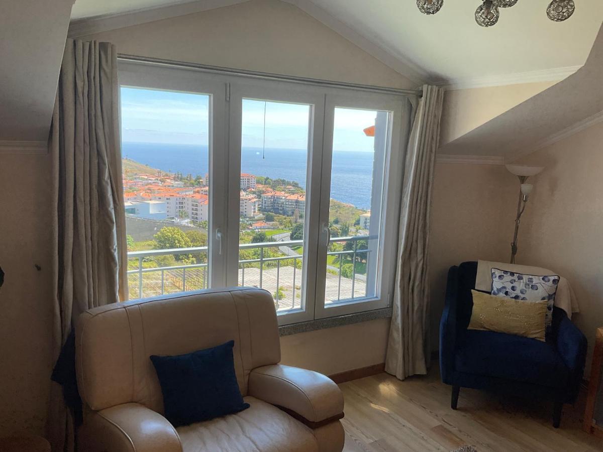Moniz Apartment Caniço Eksteriør bilde