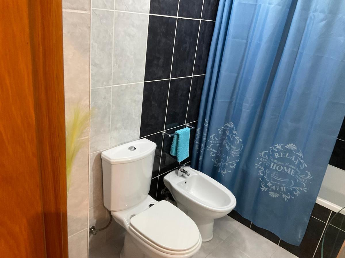 Moniz Apartment Caniço Eksteriør bilde