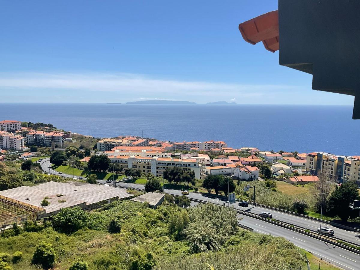 Moniz Apartment Caniço Eksteriør bilde