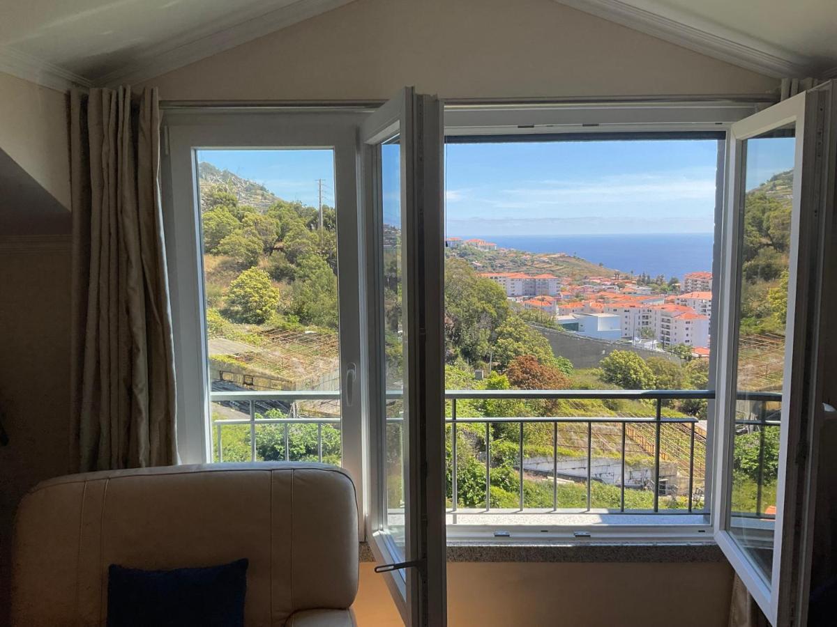 Moniz Apartment Caniço Eksteriør bilde
