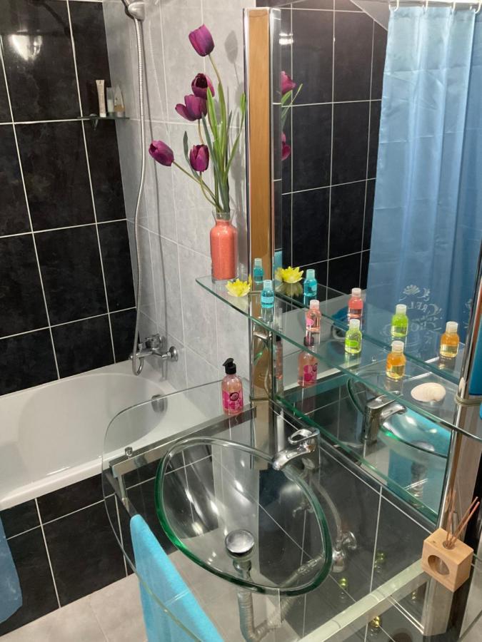 Moniz Apartment Caniço Eksteriør bilde