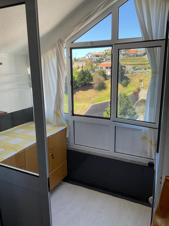 Moniz Apartment Caniço Eksteriør bilde