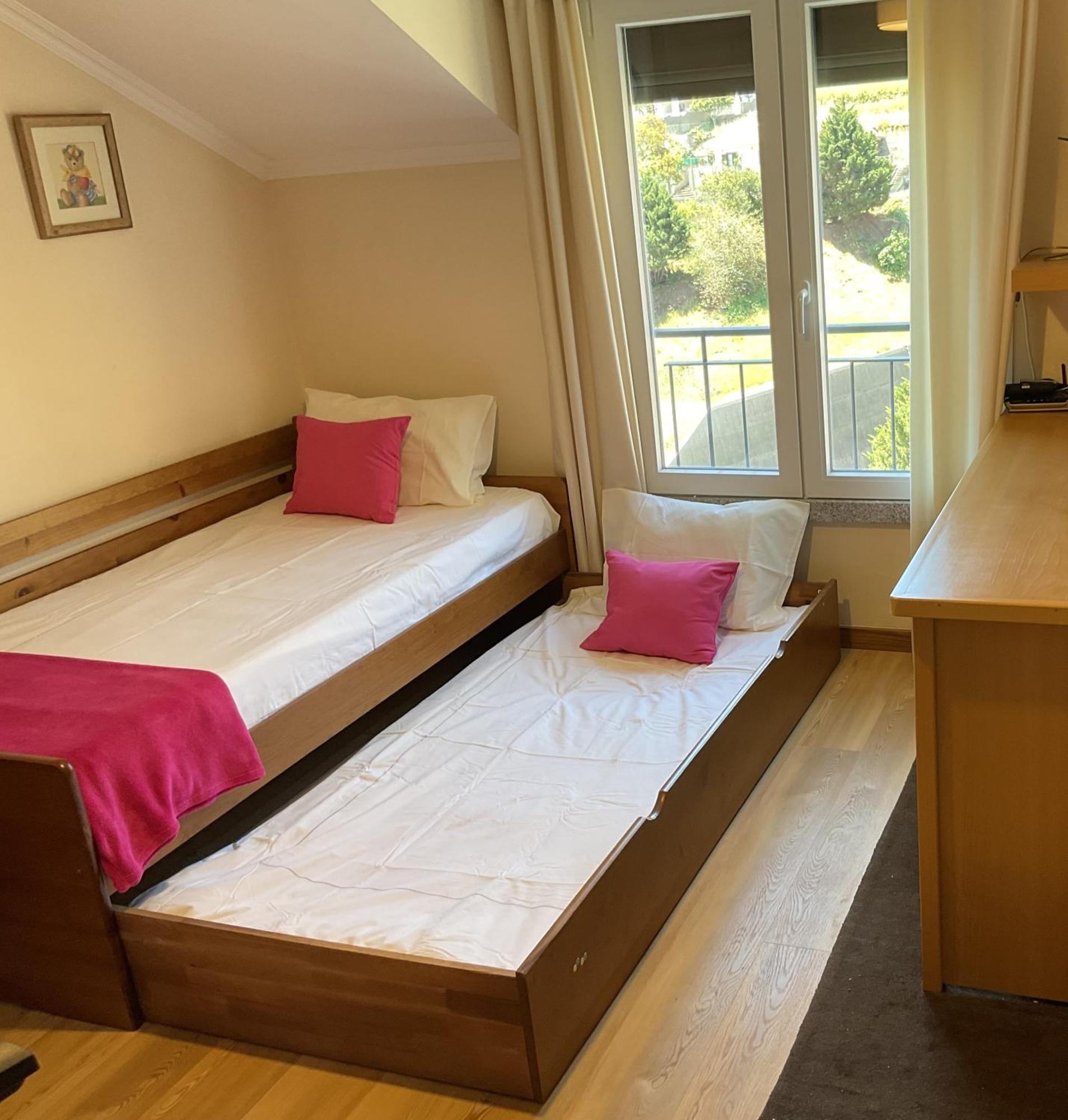 Moniz Apartment Caniço Eksteriør bilde